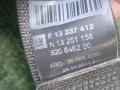 ремень безопасности Opel Astra GTC J (2009—2012) 2012, 1.6i A16XER, 13337412 - фото №7