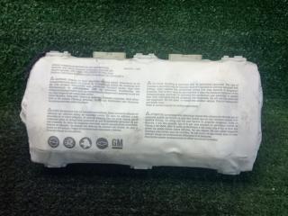 подушка безопасности пассажира Opel Astra H рестайлинг (2006—2014) 2008, 1.6i Z16XER, 24451349