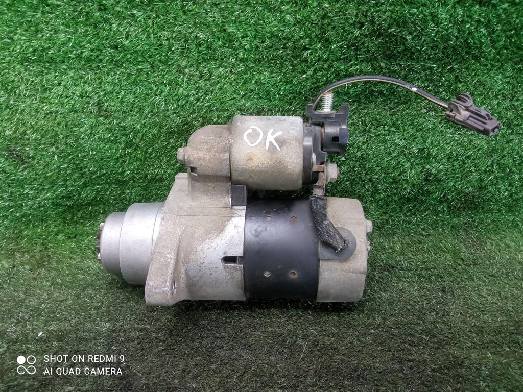 стартер Infiniti G35 III (2002—2007) 2007, 23300AM60A - фото №1