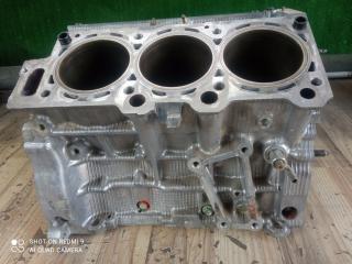блок цилиндров Lexus RX II рестайлинг (2006—2009) 2009, 3.3i 3MZ-FE, 1140109270
