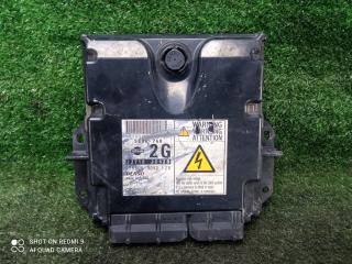 блок управления двигателем Nissan Navara D40 (2004—2010) 2010, 2.5TD YD25DDTI, 23710JS42B