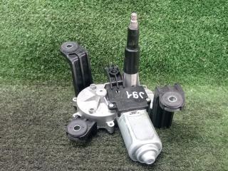 моторчик заднего стеклоочистителя (дворника) Opel Zafira C (2011—2016) 2013, 2.0TD A20DTH, 13256923