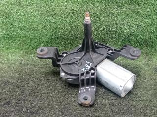 моторчик заднего стеклоочистителя (дворника) Opel Corsa D (2006—2010) 2009, 1.4i Z14XEP, 13163029