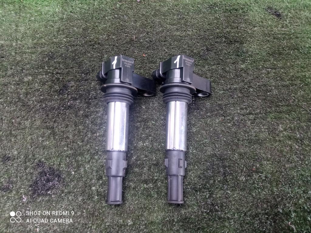 катушка зажигания Cadillac CTS II (2007—2014) 2010, 3.6i LLT, 12629037 - фото №1