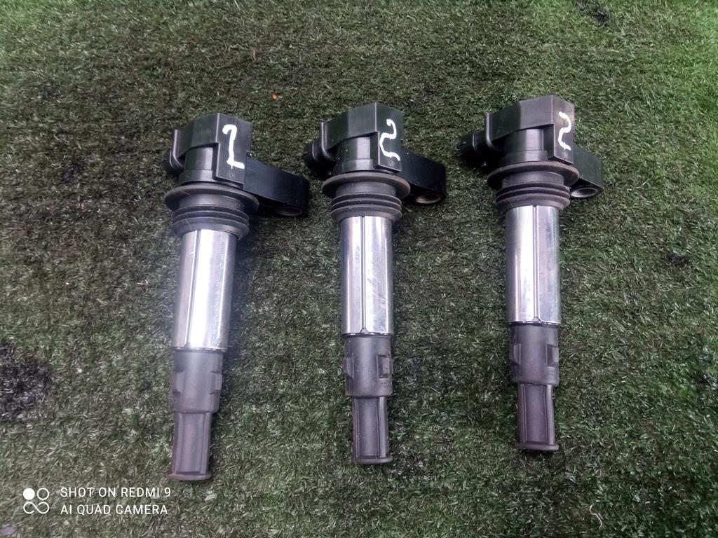 катушка зажигания Cadillac CTS II (2007—2014) 2010, 3.6i LLT, 12629037 - фото №1