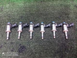 форсунка Cadillac CTS II (2007—2014) 2010, 3.6i LLT, 12611545