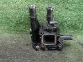 корпус термостата Opel Insignia I (2008—2013) 2012, 1.8i A18XER, 209720141 - фото №5