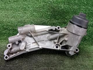 корпус масляного фильтра Opel Astra H рестайлинг (2006—2014) 2009, 1.8i Z18XER, 12992593