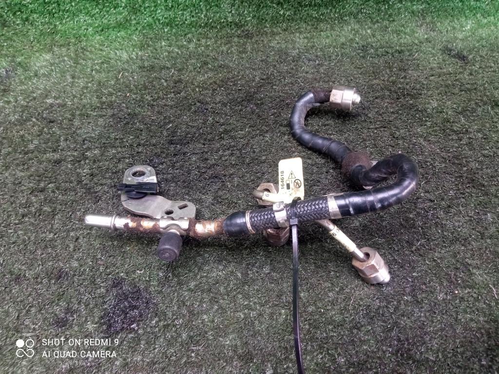 трубка топливная Cadillac CTS II (2007—2014) 2012, 3.6i LLT, 12627255 - фото №1