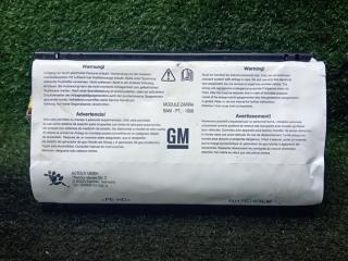 подушка безопасности пассажира Opel Zafira B рестайлинг (2008—2014) 2009, 1.8i Z18XER, 13111177