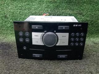 магнитола Opel Zafira B рестайлинг (2008—2014) 2009, 1.8i Z18XER, 13464826