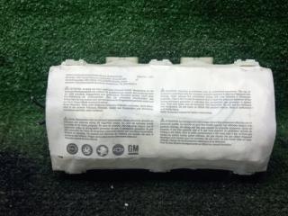 подушка безопасности пассажира Opel Astra H рестайлинг (2006—2014) 2009, 1.6i Z16XER, 24451349