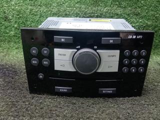 магнитола Opel Astra H рестайлинг (2006—2014) 2009, 1.6i Z16XER, 13255555