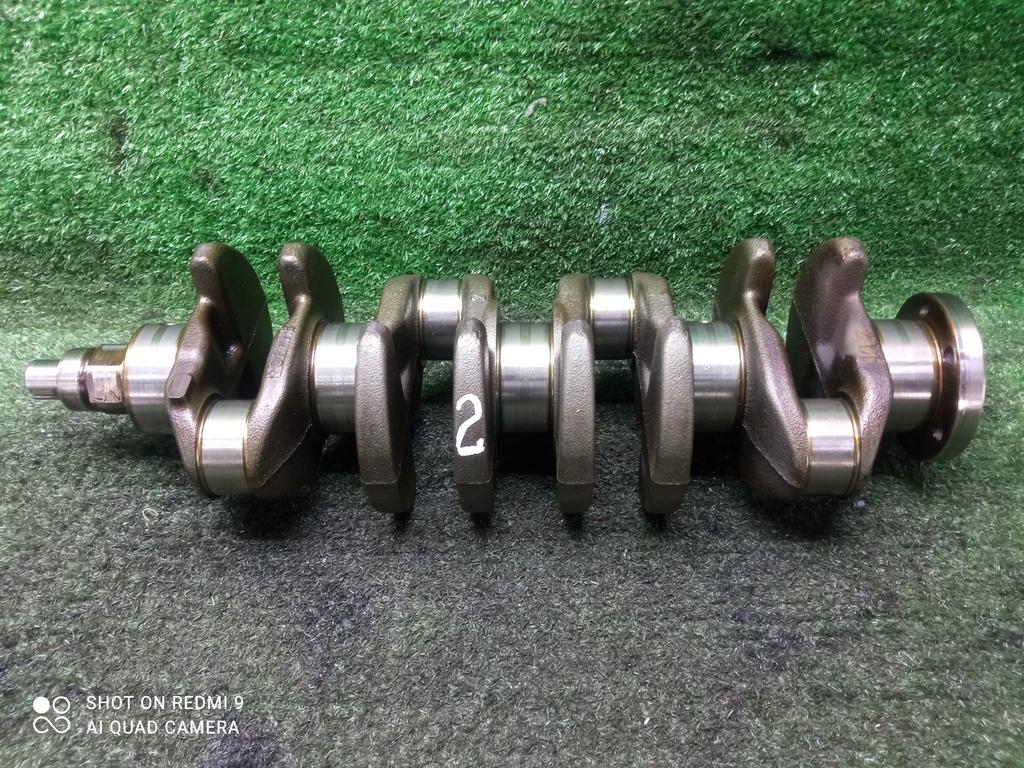 коленвал Opel Astra H рестайлинг (2006—2014) 2011, 1.8i Z18XER, 55560954 - фото №1