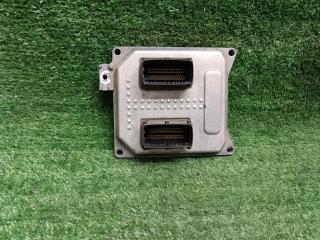 блок управления двигателем Opel Astra H рестайлинг (2006—2014) 2010, 1.8i Z18XER, 12992406