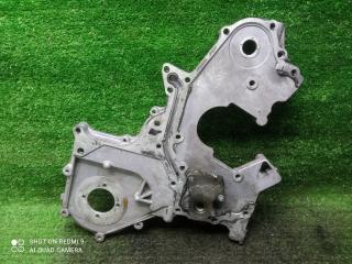 крышка двигателя передняя Hyundai H-1 II (2007—2015) 2013, 2.5TD D4CB, 213704A402