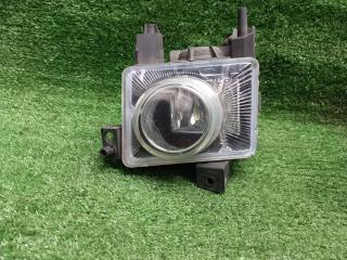 фара противотуманная правая Opel Vectra C рестайлинг (2005—2008) 2007, 1.8i Z18XER, 13258379