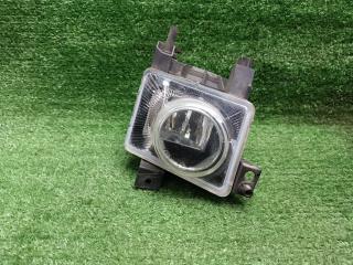 фара противотуманная левая Opel Vectra C рестайлинг (2005—2008) 2007, 1.8i Z18XER, 13258378