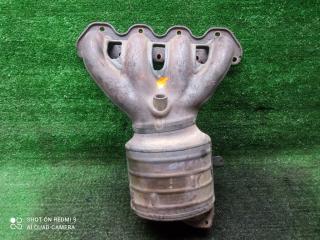 коллектор выпускной Opel Astra H рестайлинг (2006—2014) 2011, 1.8i Z18XER, 55559312