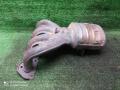 коллектор выпускной Opel Astra H рестайлинг (2006—2014) 2011, 1.8i Z18XER, 55559312 - фото №2