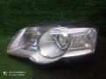 фара левая Volkswagen Passat B6 (2005—2010) 2009, 3C0941005T - фото №2