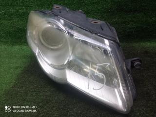 фара правая Volkswagen Passat B6 (2005—2010) 2009, Название двигателя 2.0TD BKP, 3C0941006T
