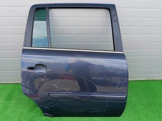 дверь задняя правая Opel Zafira B рестайлинг (2008—2014) 2010, 1.8i Z18XER, 13203016
