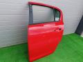 дверь задняя левая Opel Corsa D (2006—2010) 2009, Название двигателя 1.4i Z14XEP, 93189342 - фото №2