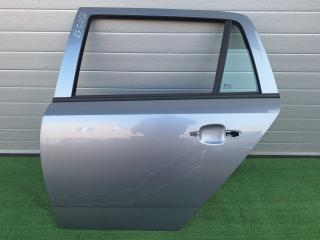 дверь задняя левая Opel Astra H рестайлинг (2006—2014) 2010, 1.8i Z18XER, 13168045