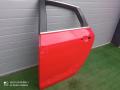 дверь задняя левая Opel Astra J (2009—2012) 2010, 1.6i A16XER, 13285610 - фото №2