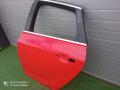 дверь задняя левая Opel Astra J (2009—2012) 2010, 1.6i A16XER, 13285610 - фото №3