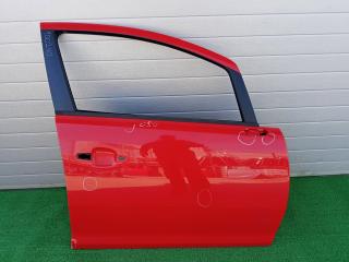 дверь передняя правая Opel Corsa D (2006—2010) 2009, 1.4i Z14XEP, 93189329