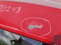 крышка багажника (дверь 3-5) Opel Corsa D (2006—2010) 2009, Название двигателя 1.4i Z14XEP, 93191542 - фото №6