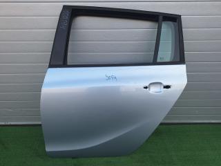 дверь задняя левая Opel Zafira C (2011—2016) 2014, 1.4T A14NET, 13355182