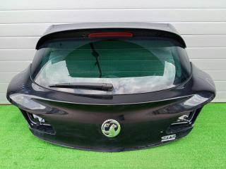 крышка багажника (дверь 3-5) Opel Astra GTC J рестайлинг (2011—2017) 2014, 1.6T A16LET, 126024