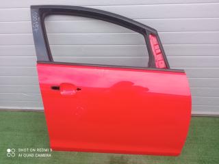дверь передняя правая Opel Astra J (2009—2012) 2010, 1.6i A16XER, 13285607