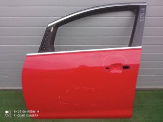 дверь передняя левая Opel Astra J (2009—2012) 2010, 1.6i A16XER, 13285606