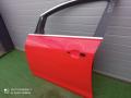 дверь передняя левая Opel Astra J (2009—2012) 2010, 1.6i A16XER, 13285606 - фото №3