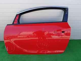 дверь передняя левая Opel Astra GTC J рестайлинг (2011—2017) 2011, 1.4T A14NET, 13394360