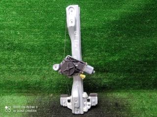 стеклоподъемник электрический задний правый Chevrolet Cruze I (2009—2012) 2012, Название двигателя 1.6i F16D4, 95299688