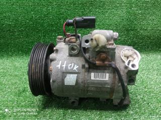 компрессор кондиционера Skoda Fabia II (2007—2010) 2010, 1.2i AZQ, 6Q0820803G