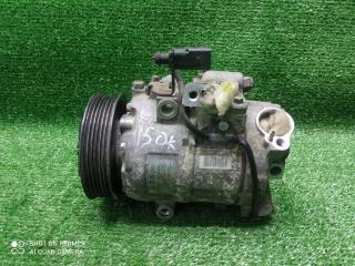 компрессор кондиционера Skoda Fabia II (2007—2010) 2010, 1.2i AZQ, 6Q0820803G