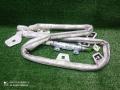 подушка безопасности боковая (шторка) Mercedes-Benz C-Класс W204/S204 (2006—2011) 2010, Название двигателя 2.2TD 651.913, 2048600605 - фото №2