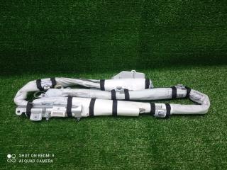 подушка безопасности боковая (шторка) Nissan Leaf II (2017—2025) 2022, EM57, 985P05SH0A