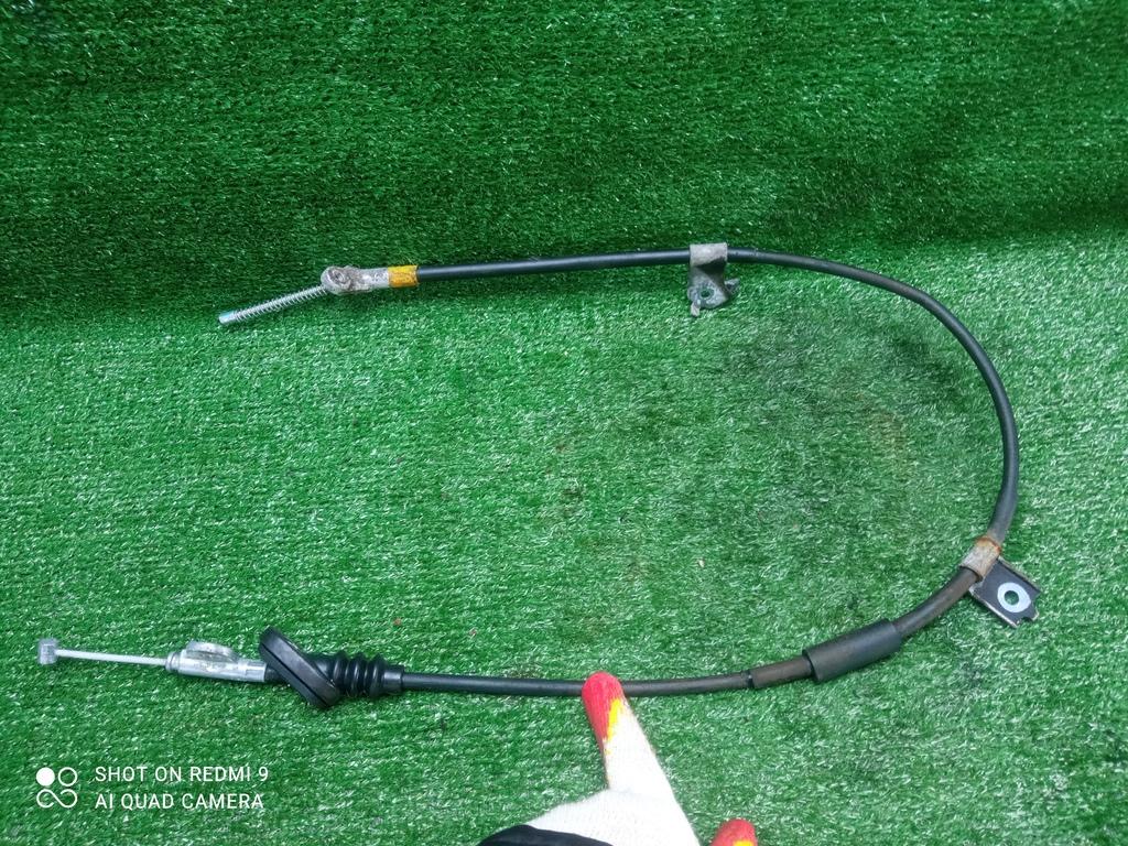 трос ручника Nissan Leaf II (2017—2025) 2022, EM57, 365315SH0B - фото №1