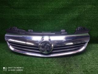 решетка радиатора Opel Zafira B рестайлинг (2008—2014) 2009, 1.6i Z16XER, 13247331