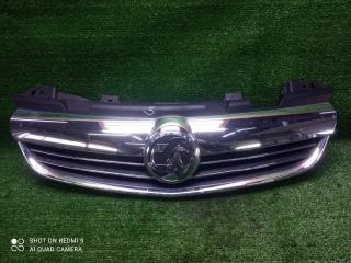 решетка радиатора Opel Zafira B рестайлинг (2008—2014) 2011, 1.6i Z16XER, 13247331