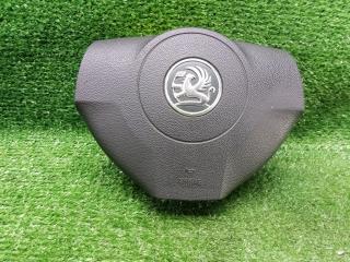 подушка безопасности водителя Opel Zafira B рестайлинг (2008—2014) 2012, 1.8i Z18XER, 13111349