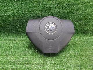 подушка безопасности водителя Opel Astra H рестайлинг (2006—2014) 2009, 1.8i Z18XER, 93862634