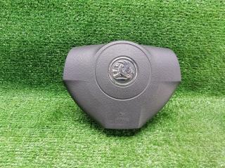 подушка безопасности водителя Opel Astra H рестайлинг (2006—2014) 2010, 1.8i Z18XER, 93862634